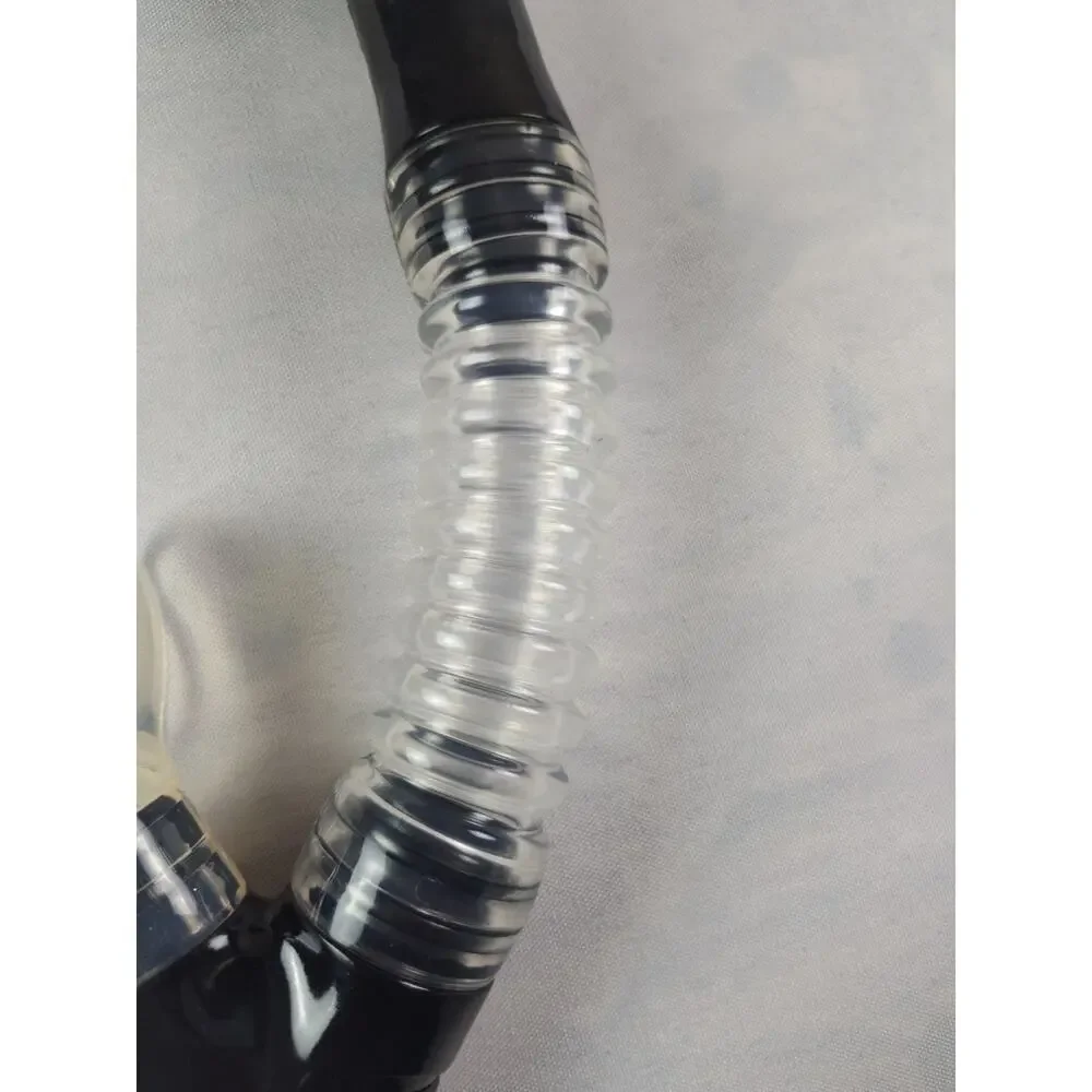 New Stomp Scuba Dive Snorkel For Adults